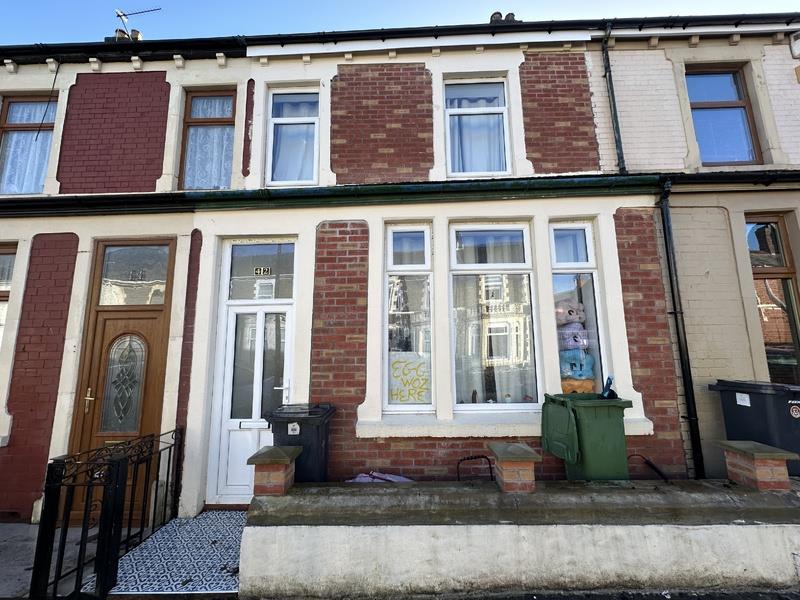 Penhevad Street, Grangetown, Grangetown